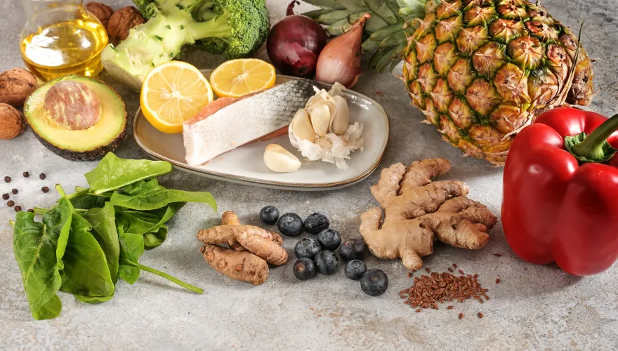 Alimente eficiente împotriva inflamației și durerilor articulare Alimente eficiente împotriva inflamației și durerilor articulare