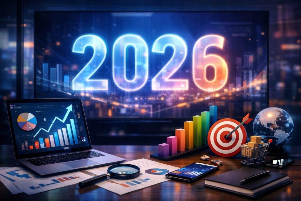 Top 10 tendințe în marketing online pentru 2026 care aduc rezultate